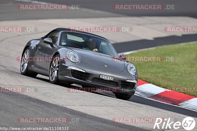 Bild #11108332 - Touristenfahrten Nürburgring Nordschleife (11.10.2020)