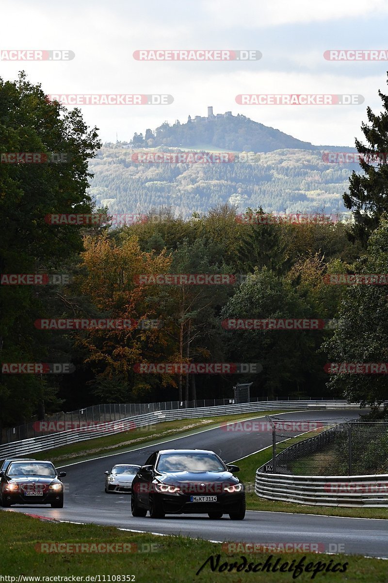 Bild #11108352 - Touristenfahrten Nürburgring Nordschleife (11.10.2020)