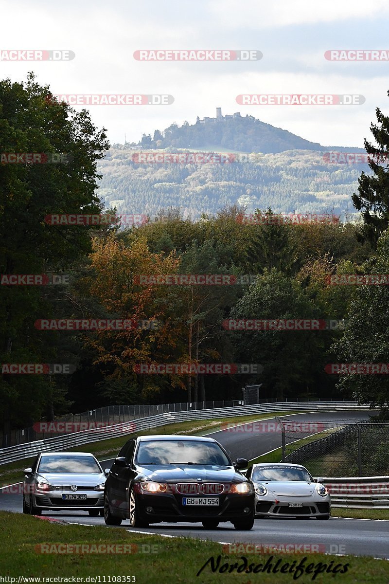 Bild #11108353 - Touristenfahrten Nürburgring Nordschleife (11.10.2020)
