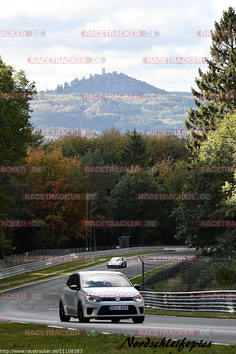 Bild #11108383 - Touristenfahrten Nürburgring Nordschleife (11.10.2020)