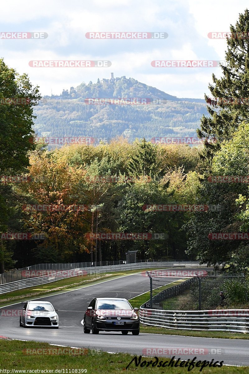 Bild #11108399 - Touristenfahrten Nürburgring Nordschleife (11.10.2020)
