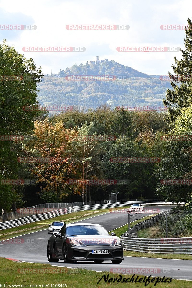 Bild #11108445 - Touristenfahrten Nürburgring Nordschleife (11.10.2020)