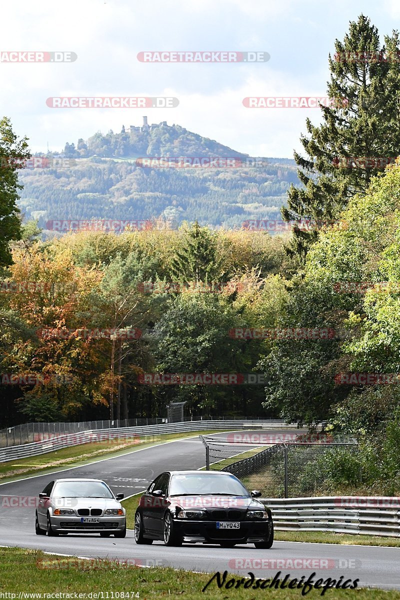 Bild #11108474 - Touristenfahrten Nürburgring Nordschleife (11.10.2020)