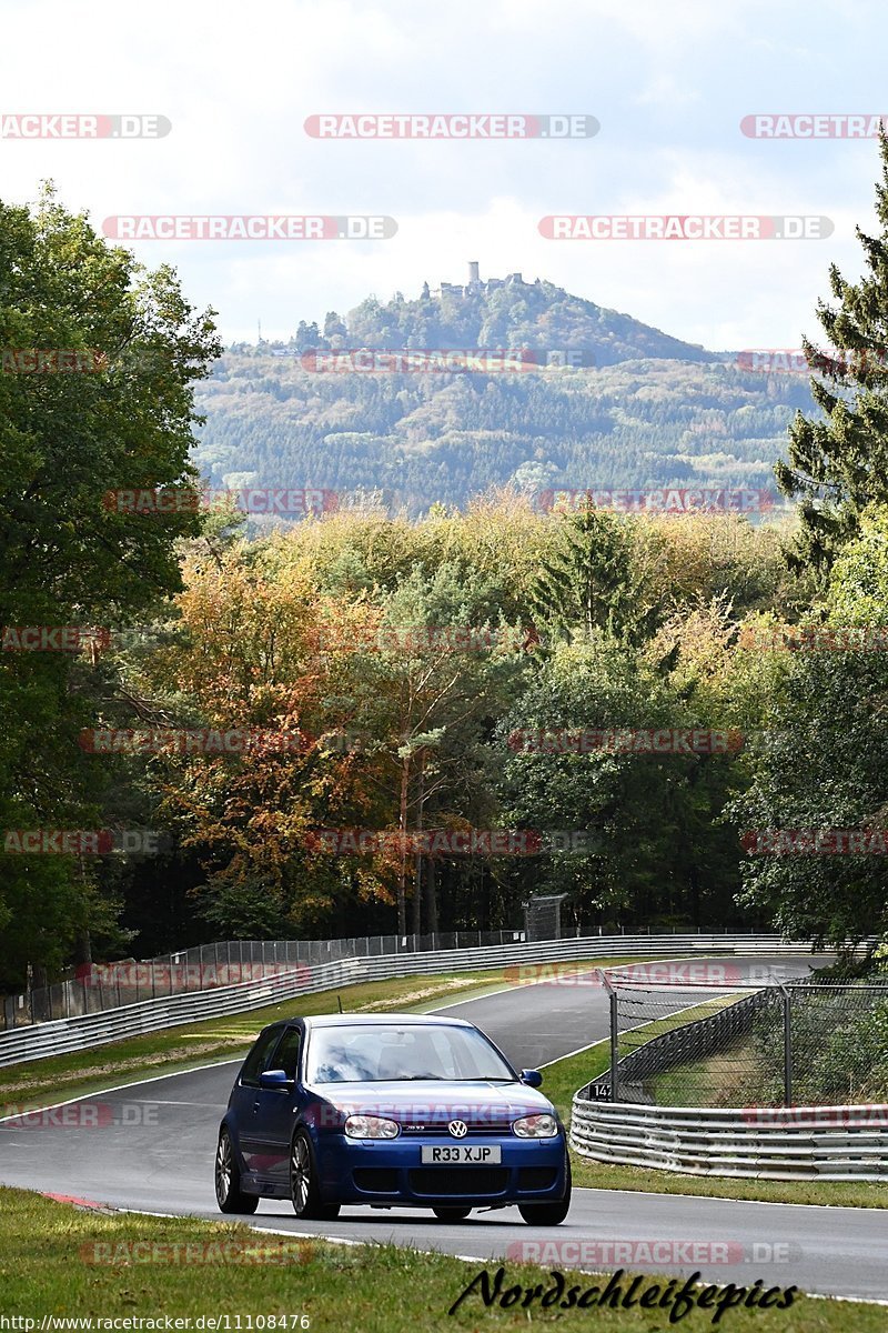 Bild #11108476 - Touristenfahrten Nürburgring Nordschleife (11.10.2020)