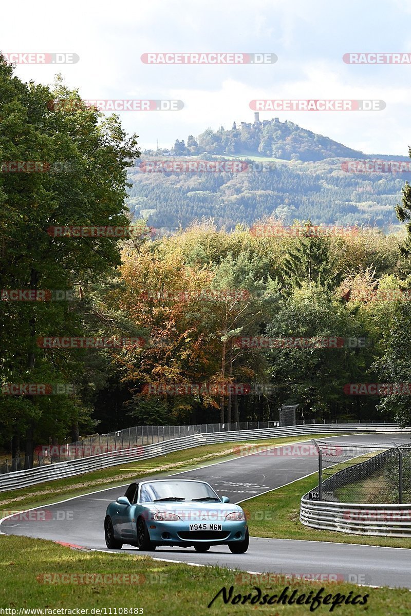 Bild #11108483 - Touristenfahrten Nürburgring Nordschleife (11.10.2020)