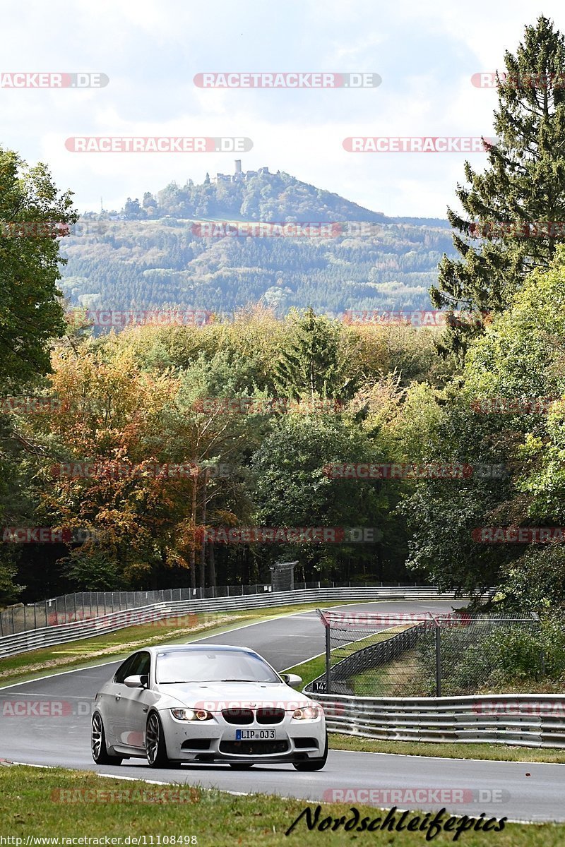 Bild #11108498 - Touristenfahrten Nürburgring Nordschleife (11.10.2020)