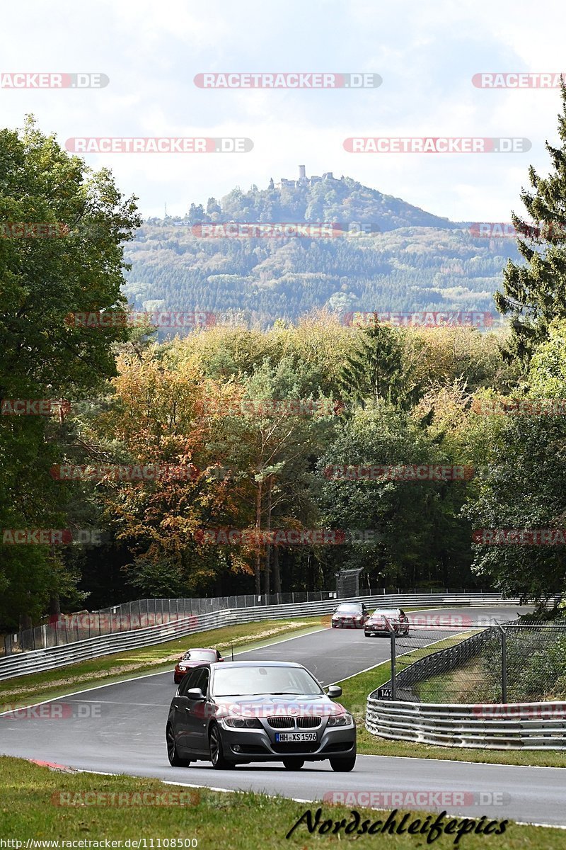 Bild #11108500 - Touristenfahrten Nürburgring Nordschleife (11.10.2020)