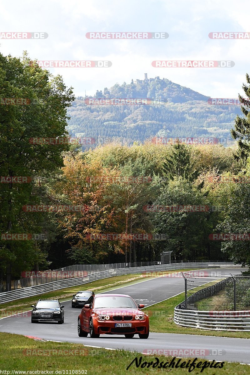 Bild #11108502 - Touristenfahrten Nürburgring Nordschleife (11.10.2020)