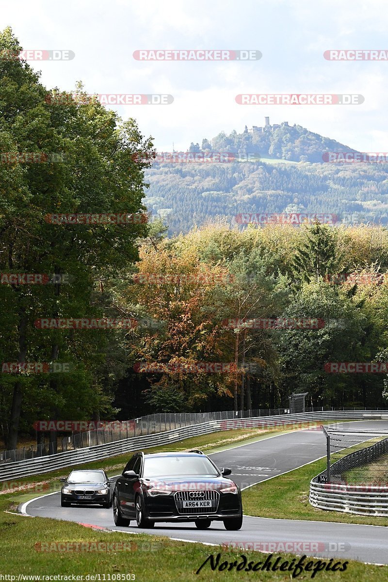 Bild #11108503 - Touristenfahrten Nürburgring Nordschleife (11.10.2020)