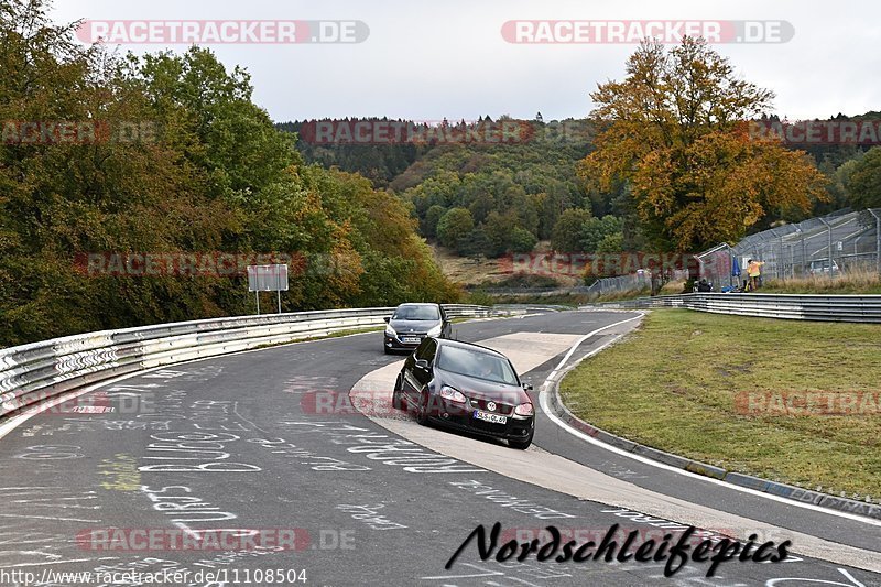 Bild #11108504 - Touristenfahrten Nürburgring Nordschleife (11.10.2020)