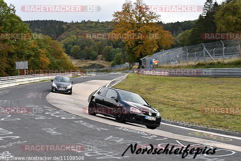 Bild #11108506 - Touristenfahrten Nürburgring Nordschleife (11.10.2020)