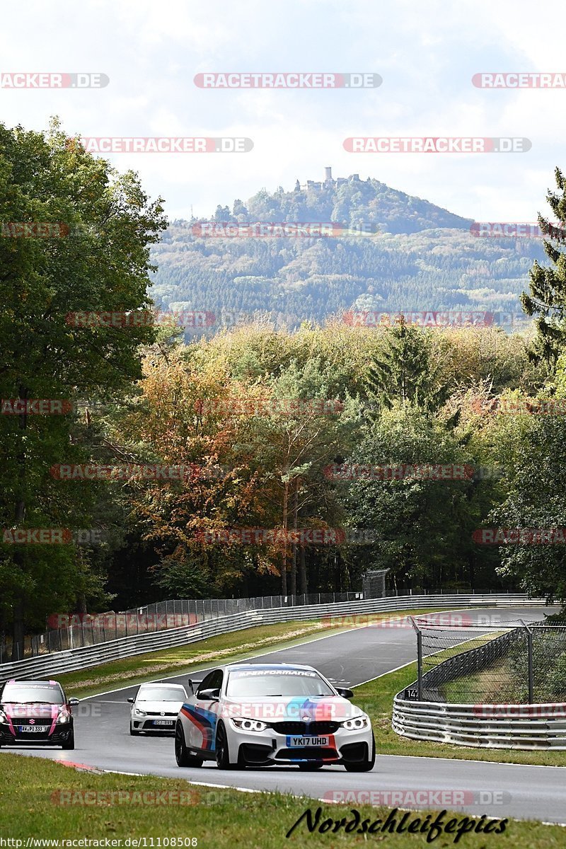 Bild #11108508 - Touristenfahrten Nürburgring Nordschleife (11.10.2020)