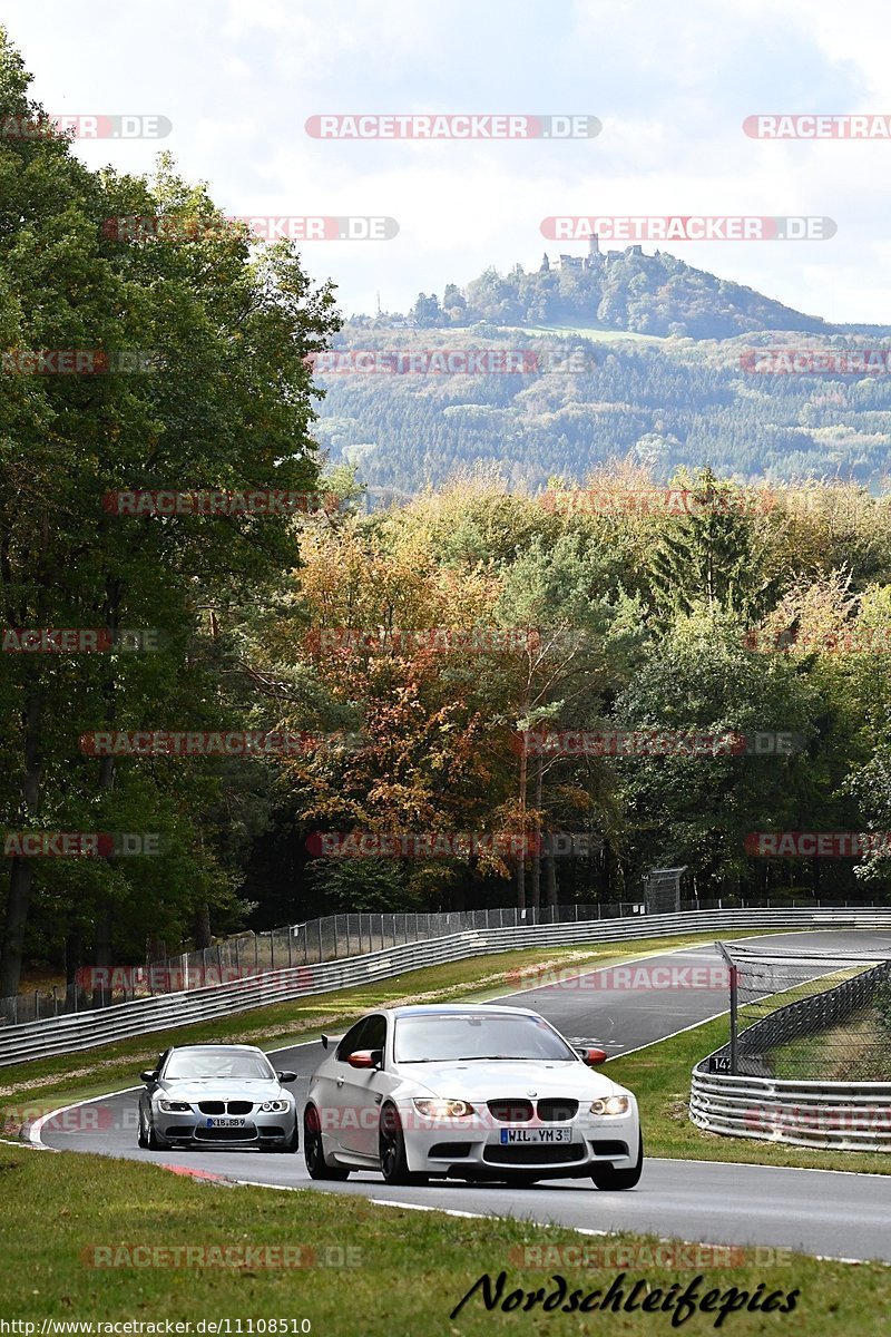 Bild #11108510 - Touristenfahrten Nürburgring Nordschleife (11.10.2020)