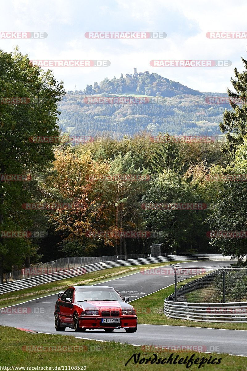 Bild #11108520 - Touristenfahrten Nürburgring Nordschleife (11.10.2020)
