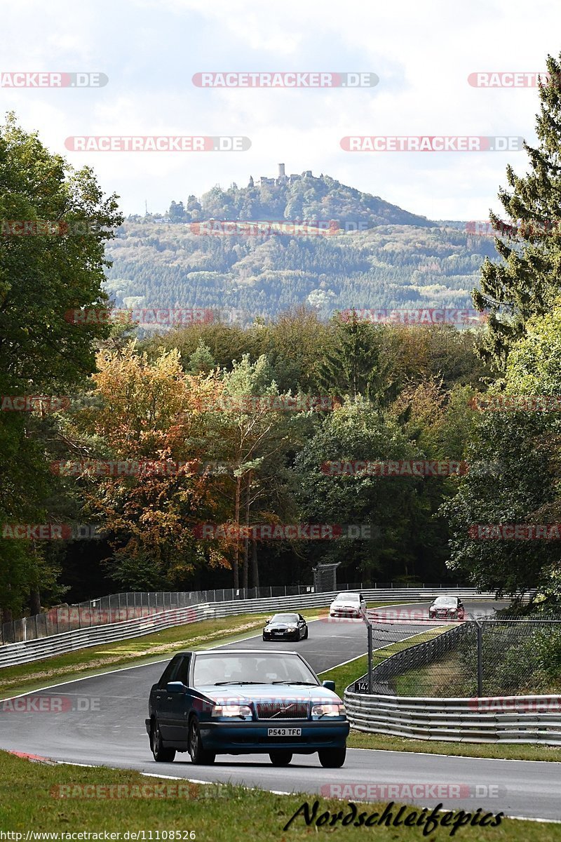 Bild #11108526 - Touristenfahrten Nürburgring Nordschleife (11.10.2020)