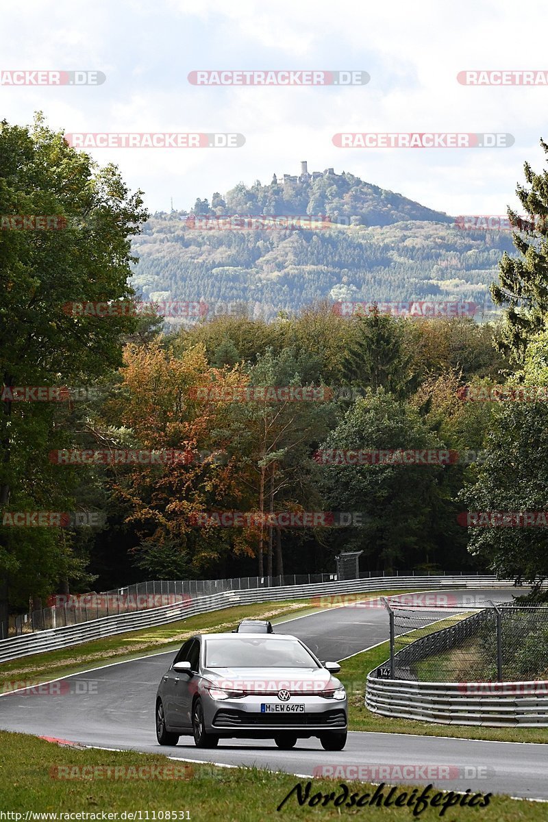 Bild #11108531 - Touristenfahrten Nürburgring Nordschleife (11.10.2020)