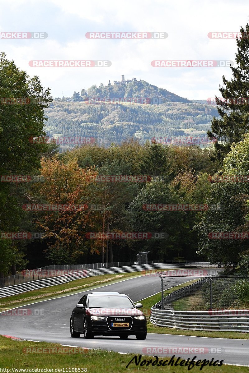 Bild #11108538 - Touristenfahrten Nürburgring Nordschleife (11.10.2020)