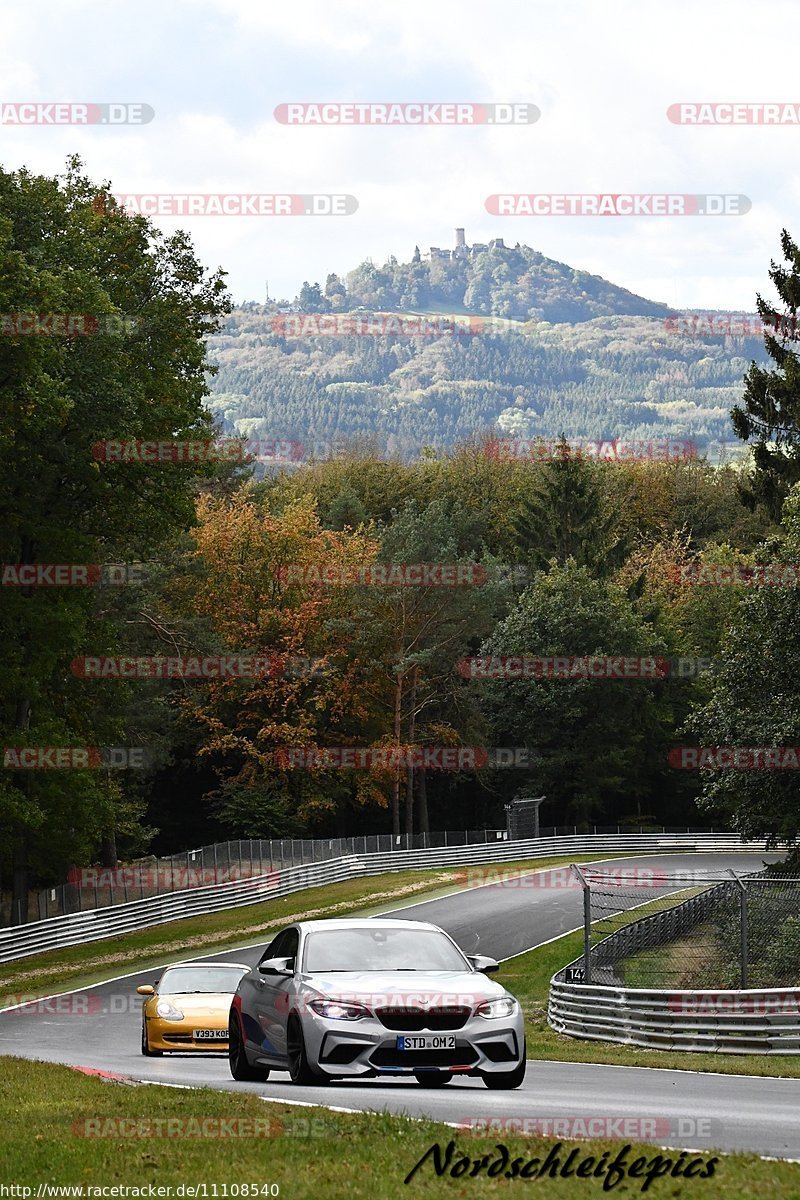 Bild #11108540 - Touristenfahrten Nürburgring Nordschleife (11.10.2020)