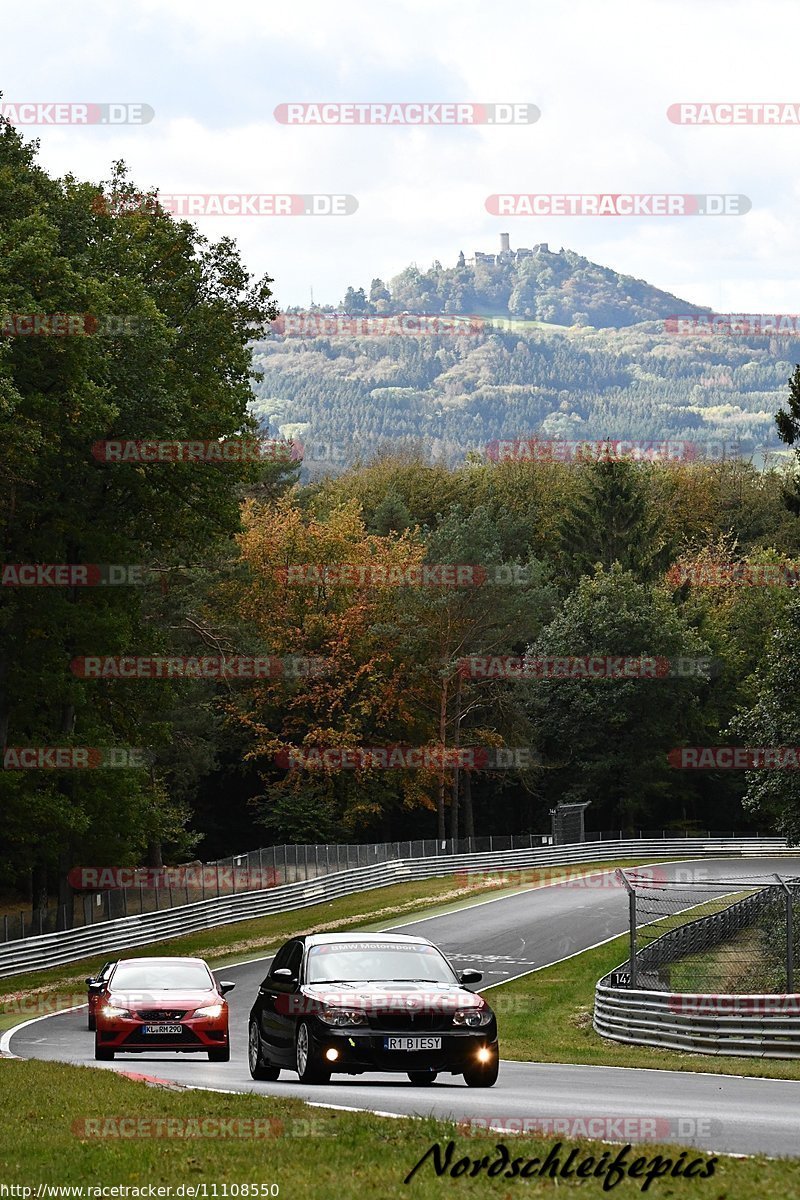 Bild #11108550 - Touristenfahrten Nürburgring Nordschleife (11.10.2020)