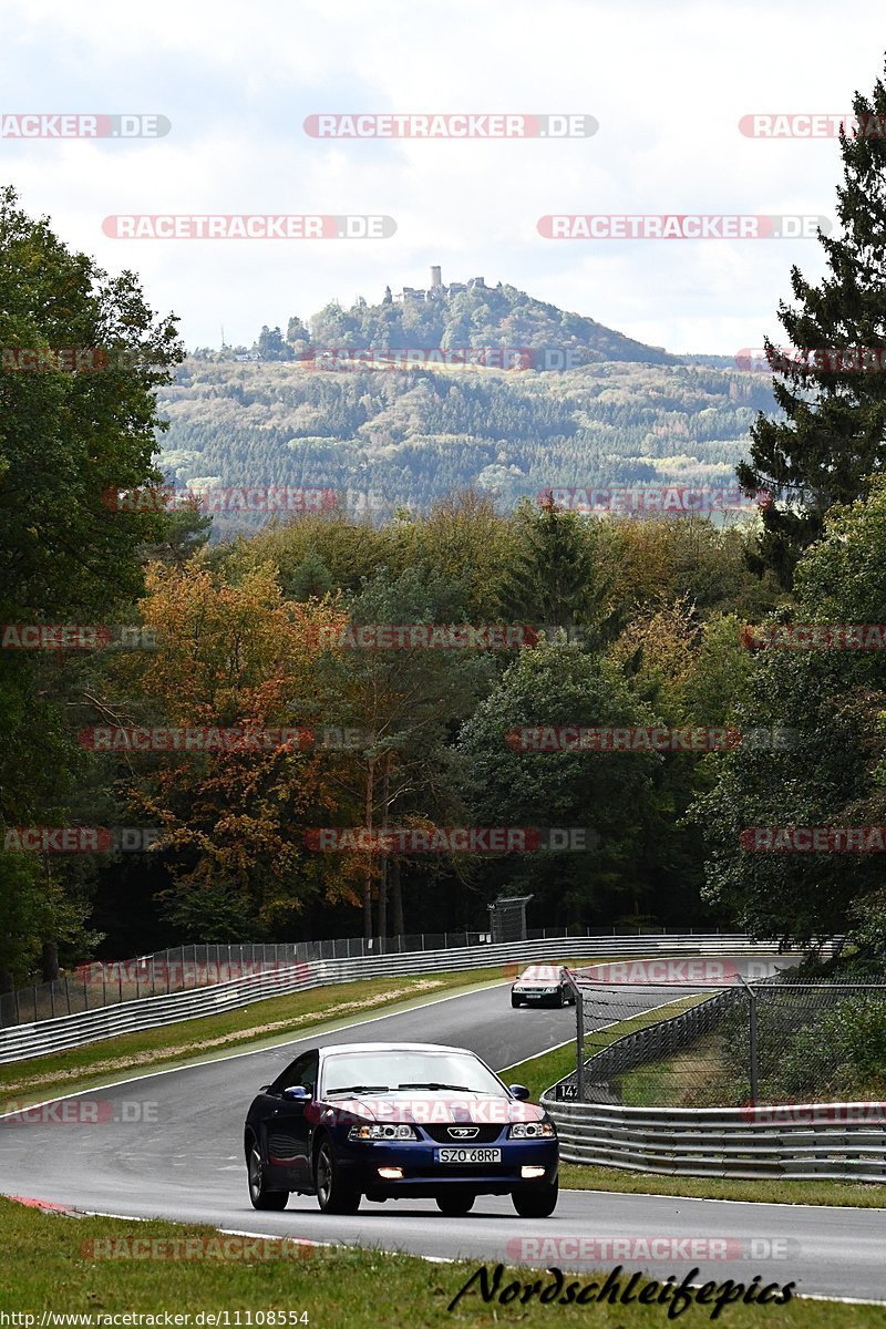 Bild #11108554 - Touristenfahrten Nürburgring Nordschleife (11.10.2020)