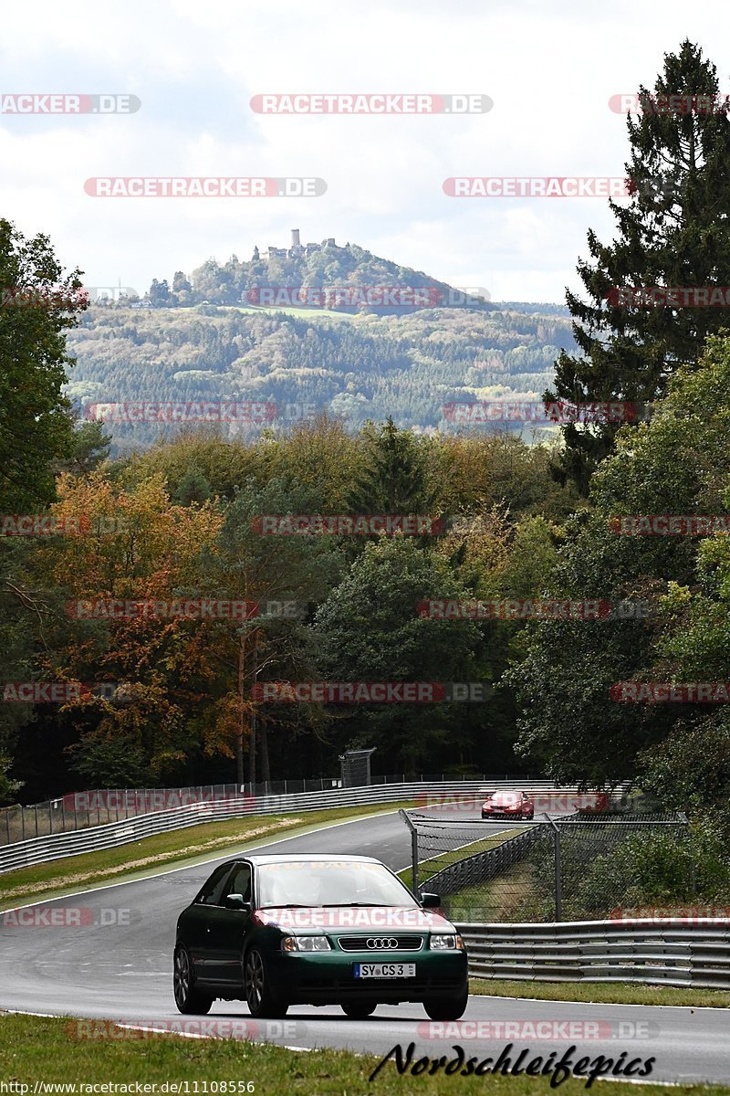 Bild #11108556 - Touristenfahrten Nürburgring Nordschleife (11.10.2020)
