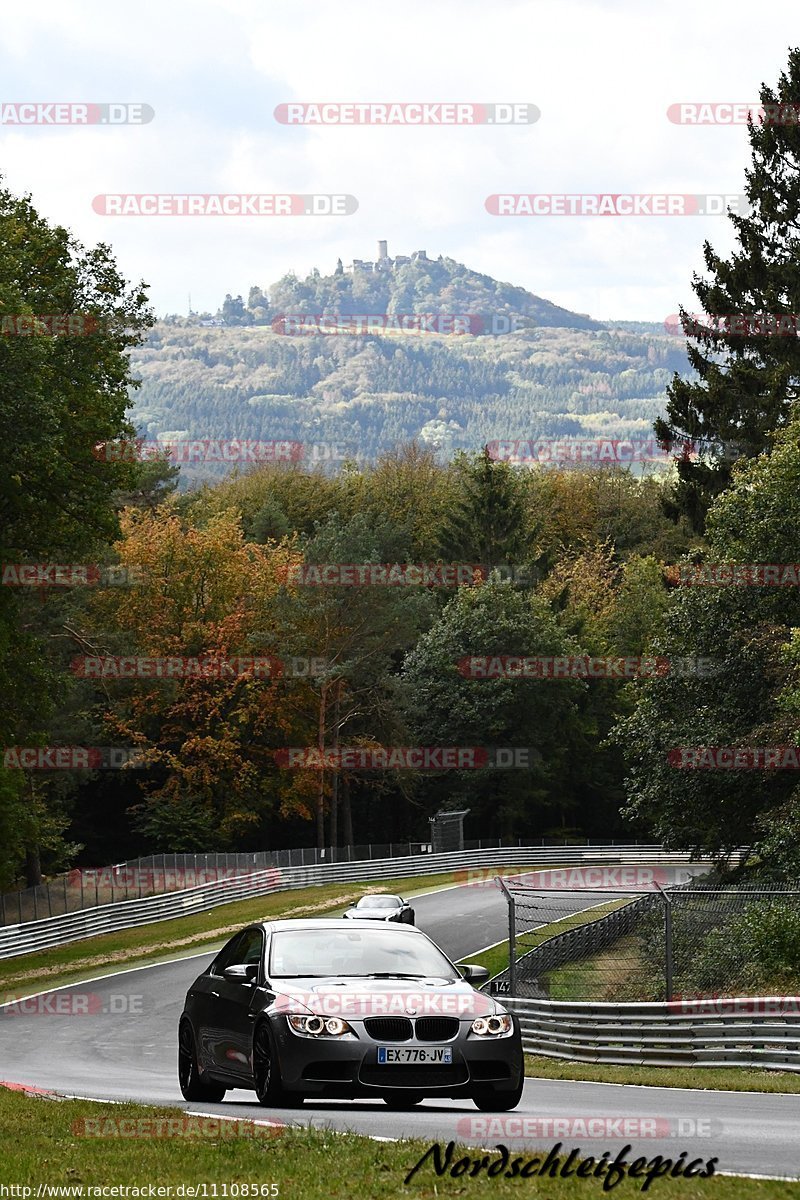 Bild #11108565 - Touristenfahrten Nürburgring Nordschleife (11.10.2020)