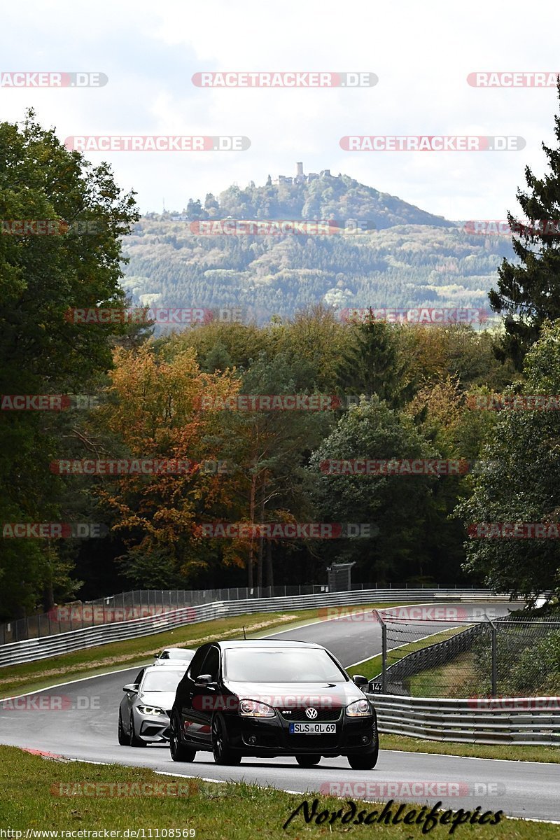 Bild #11108569 - Touristenfahrten Nürburgring Nordschleife (11.10.2020)
