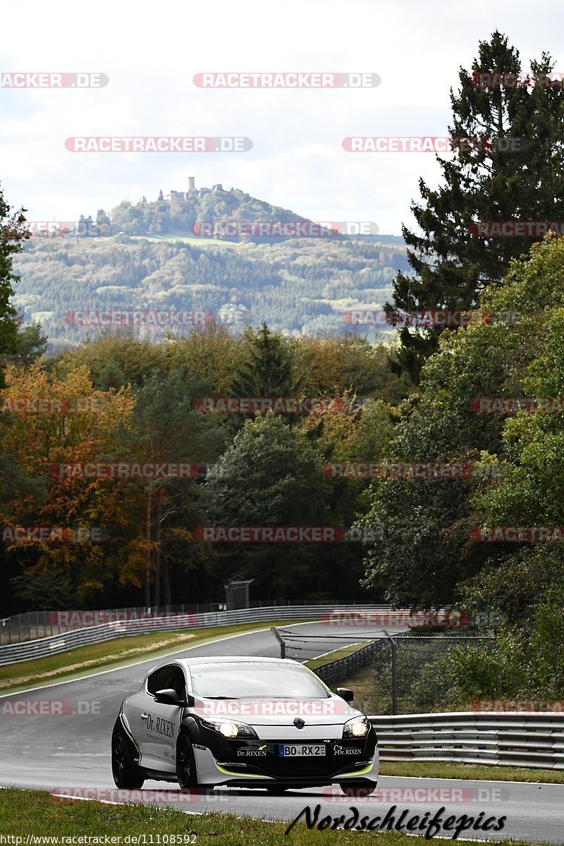 Bild #11108592 - Touristenfahrten Nürburgring Nordschleife (11.10.2020)