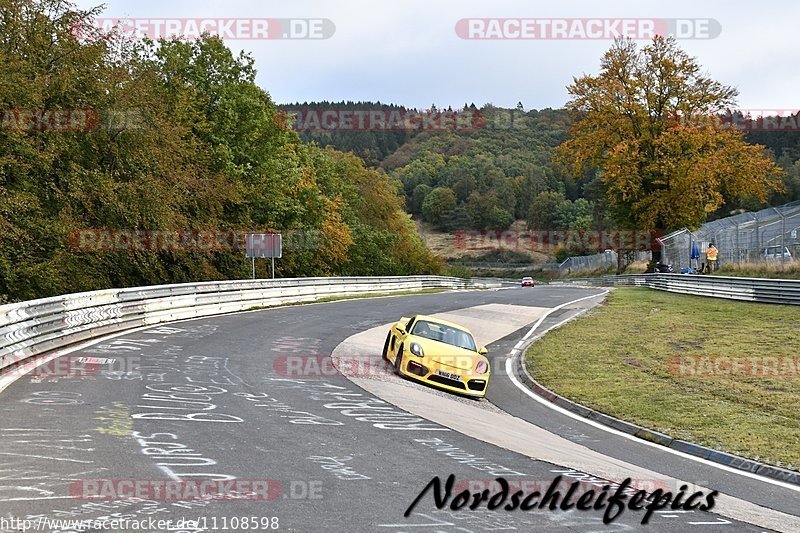 Bild #11108598 - Touristenfahrten Nürburgring Nordschleife (11.10.2020)