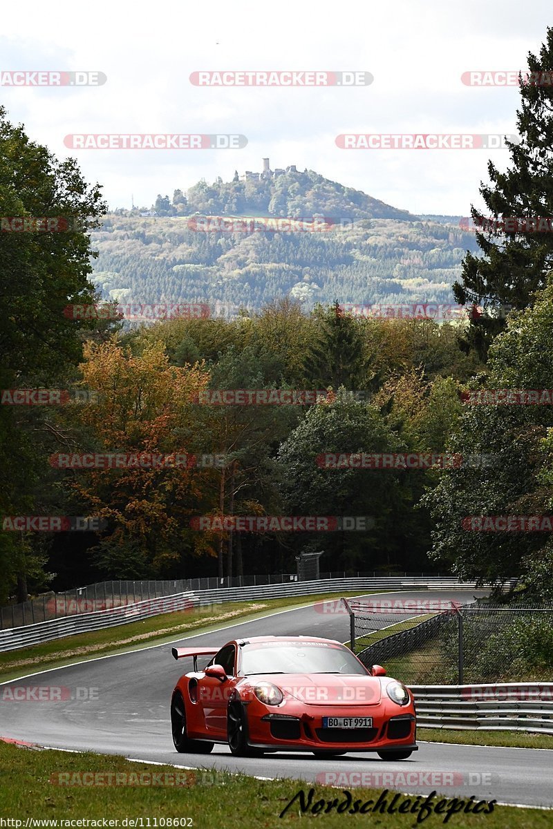 Bild #11108602 - Touristenfahrten Nürburgring Nordschleife (11.10.2020)