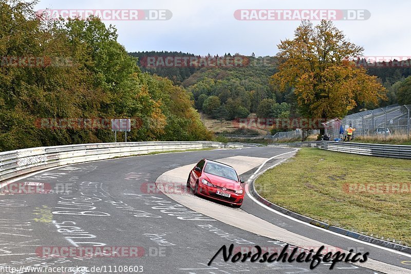 Bild #11108603 - Touristenfahrten Nürburgring Nordschleife (11.10.2020)
