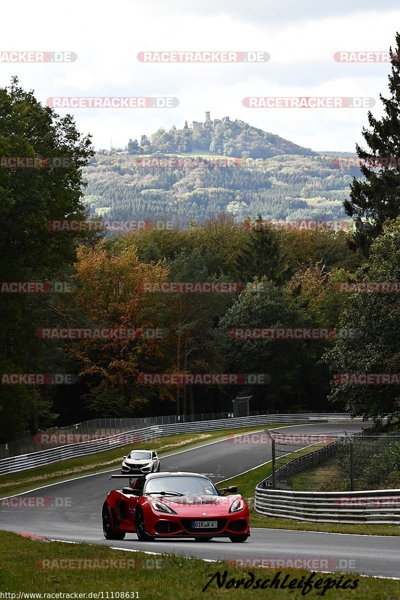 Bild #11108631 - Touristenfahrten Nürburgring Nordschleife (11.10.2020)