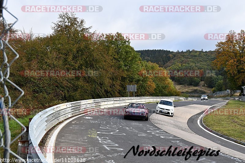 Bild #11108638 - Touristenfahrten Nürburgring Nordschleife (11.10.2020)