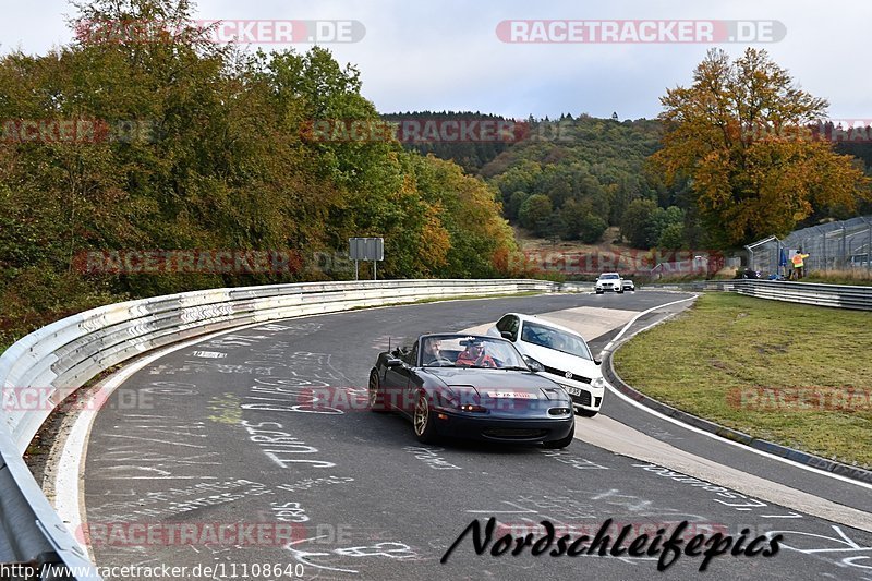 Bild #11108640 - Touristenfahrten Nürburgring Nordschleife (11.10.2020)