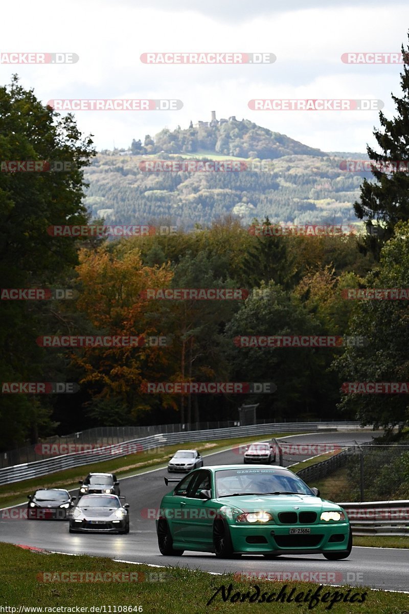 Bild #11108646 - Touristenfahrten Nürburgring Nordschleife (11.10.2020)