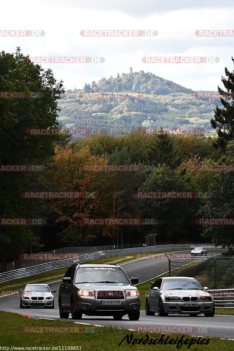 Bild #11108651 - Touristenfahrten Nürburgring Nordschleife (11.10.2020)