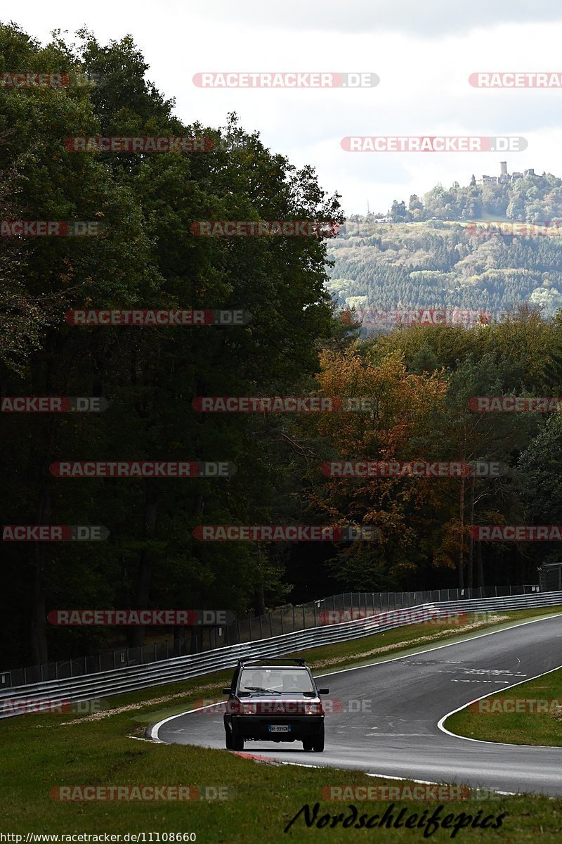 Bild #11108660 - Touristenfahrten Nürburgring Nordschleife (11.10.2020)