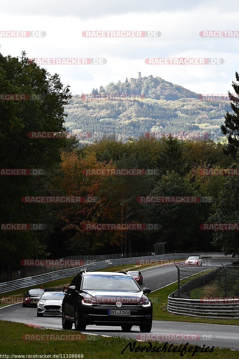 Bild #11108669 - Touristenfahrten Nürburgring Nordschleife (11.10.2020)