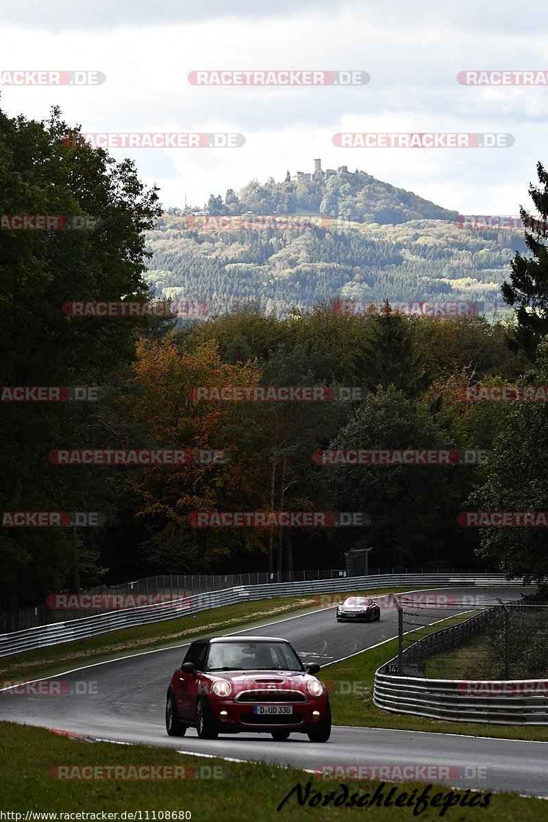 Bild #11108680 - Touristenfahrten Nürburgring Nordschleife (11.10.2020)