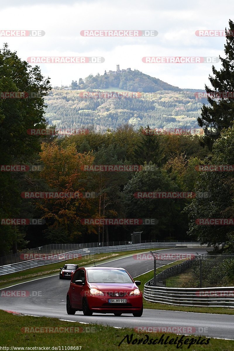 Bild #11108687 - Touristenfahrten Nürburgring Nordschleife (11.10.2020)