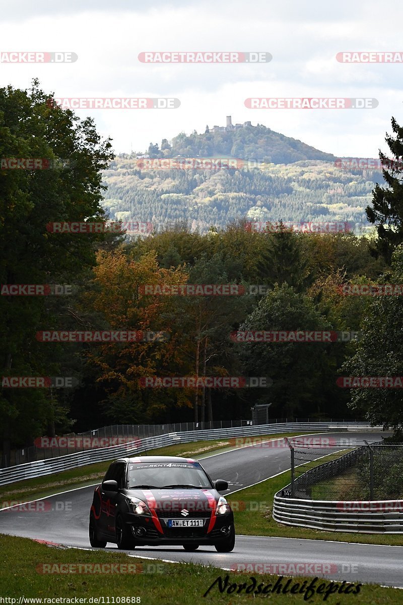 Bild #11108688 - Touristenfahrten Nürburgring Nordschleife (11.10.2020)