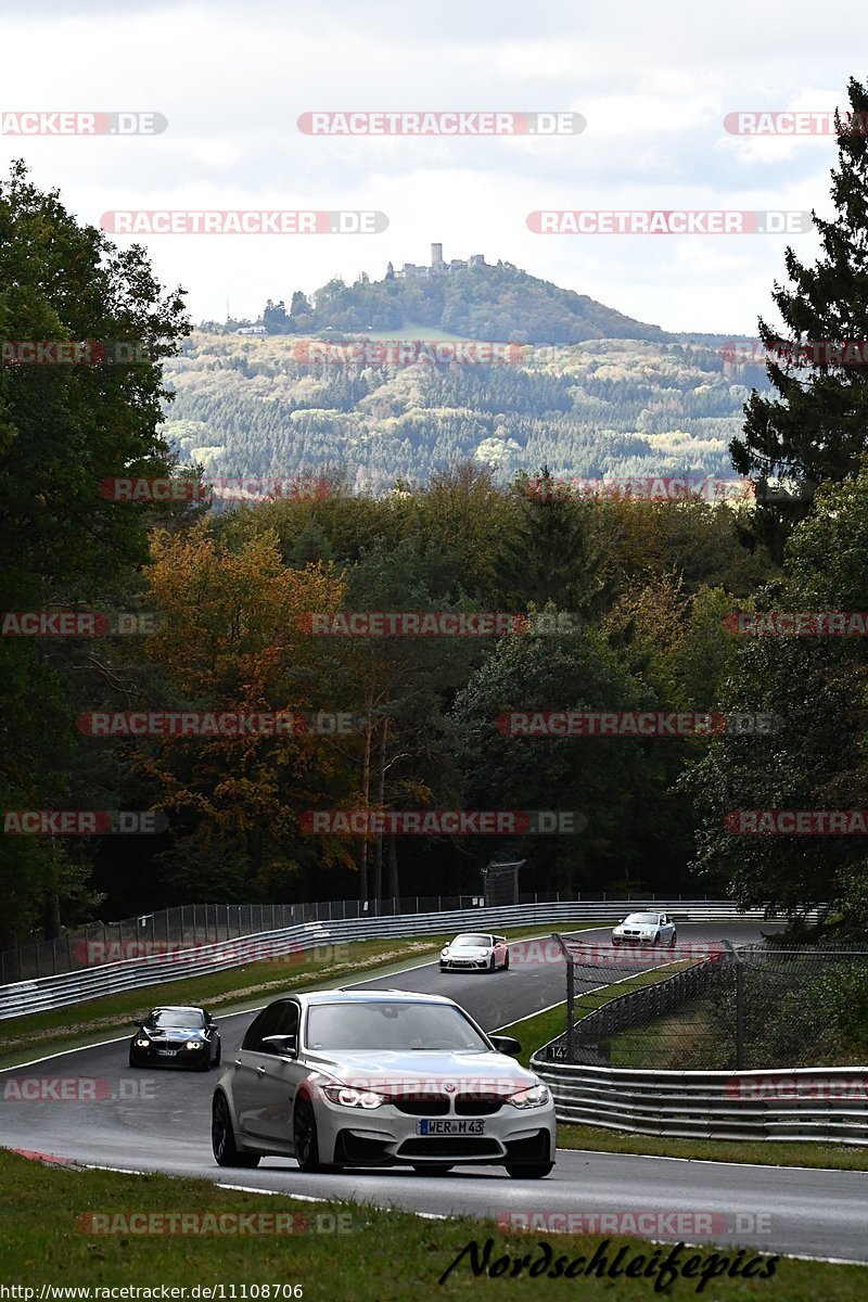 Bild #11108706 - Touristenfahrten Nürburgring Nordschleife (11.10.2020)