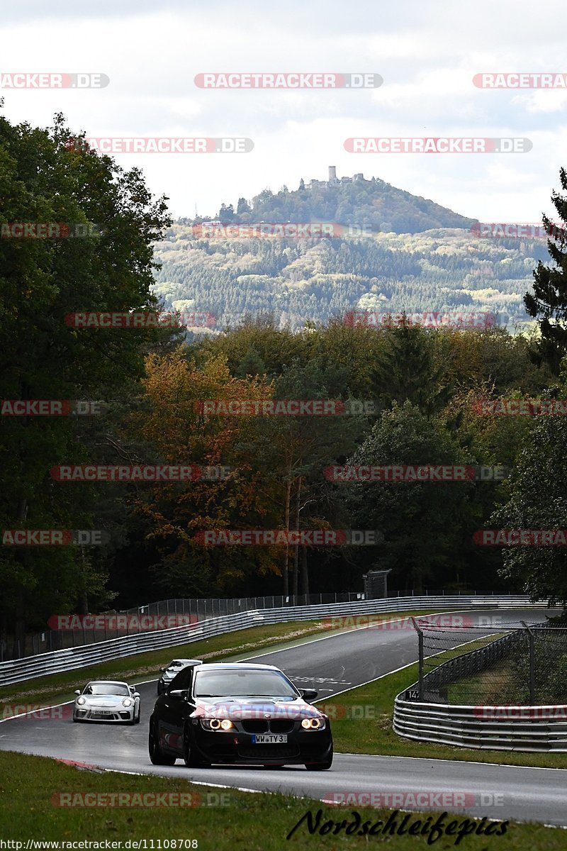 Bild #11108708 - Touristenfahrten Nürburgring Nordschleife (11.10.2020)