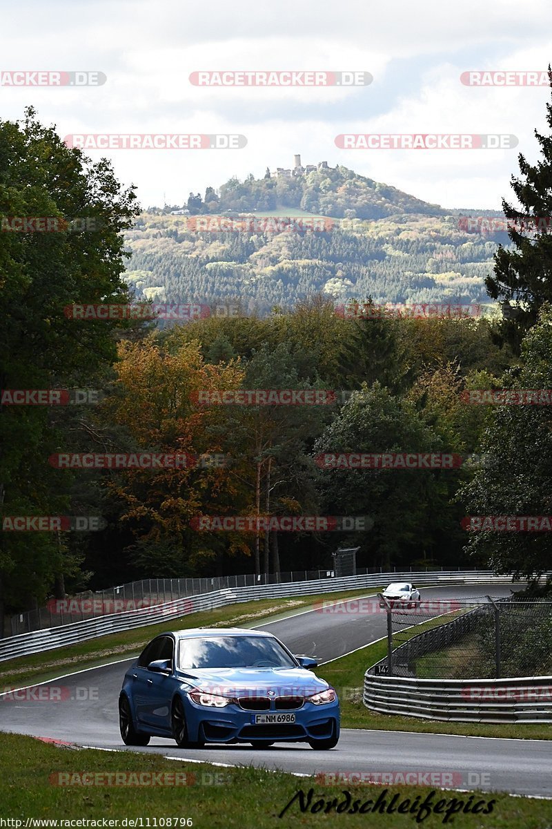 Bild #11108796 - Touristenfahrten Nürburgring Nordschleife (11.10.2020)