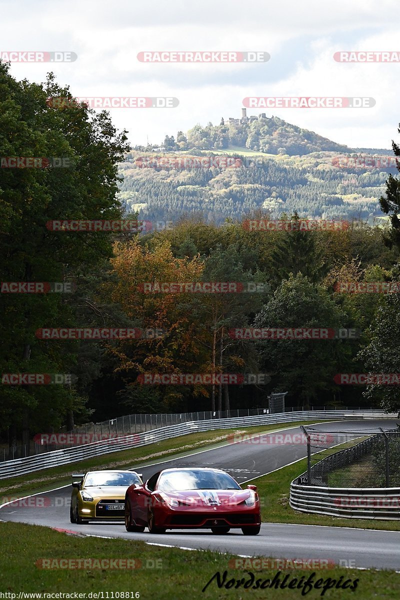 Bild #11108816 - Touristenfahrten Nürburgring Nordschleife (11.10.2020)