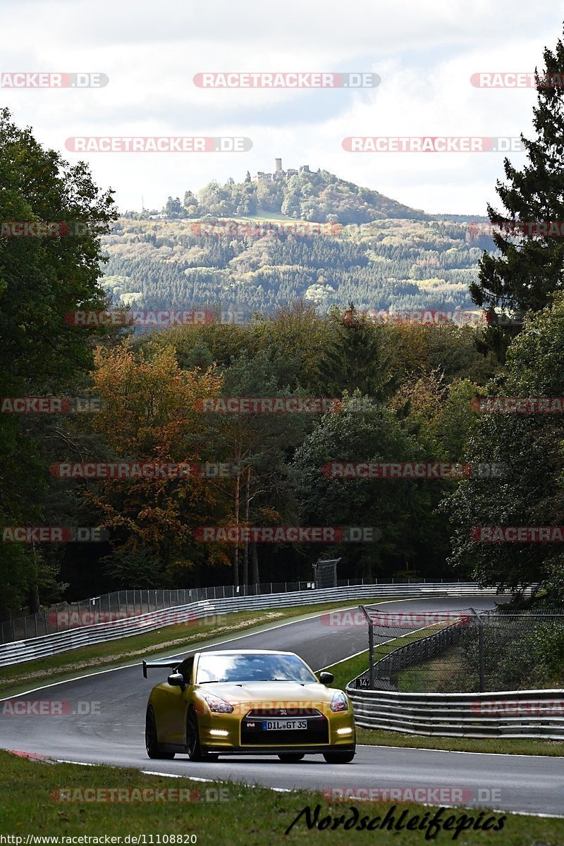 Bild #11108820 - Touristenfahrten Nürburgring Nordschleife (11.10.2020)