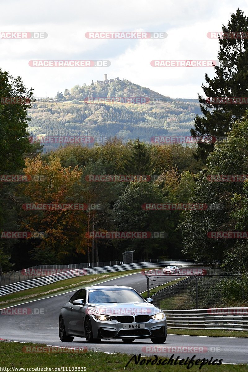 Bild #11108839 - Touristenfahrten Nürburgring Nordschleife (11.10.2020)
