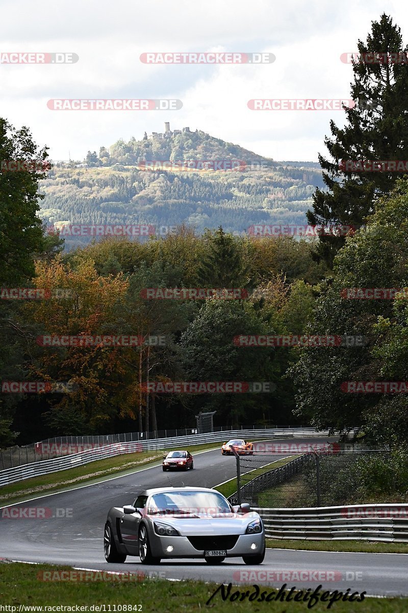 Bild #11108842 - Touristenfahrten Nürburgring Nordschleife (11.10.2020)