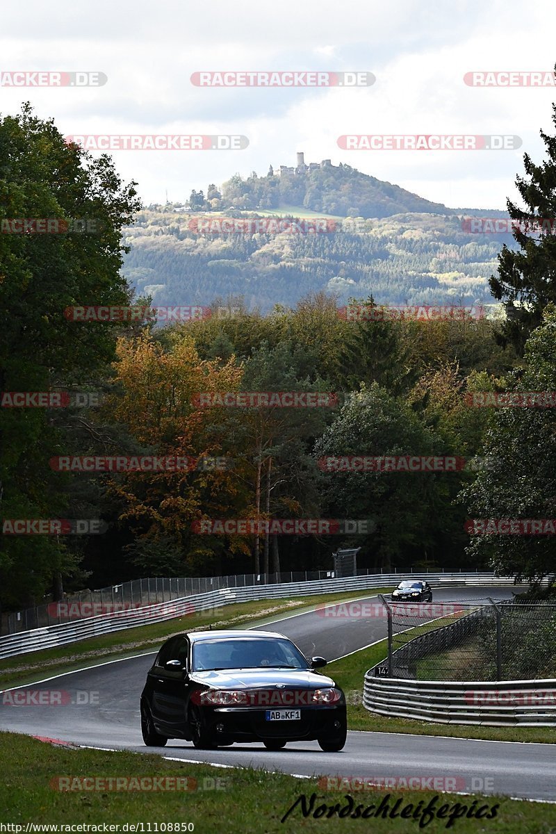 Bild #11108850 - Touristenfahrten Nürburgring Nordschleife (11.10.2020)