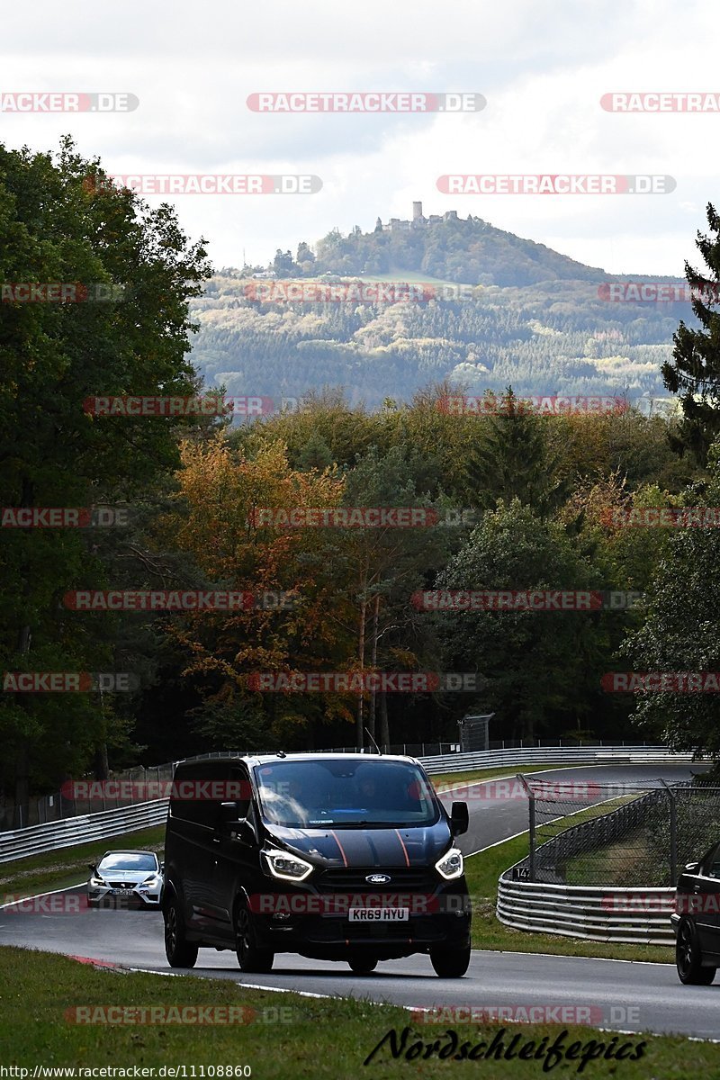 Bild #11108860 - Touristenfahrten Nürburgring Nordschleife (11.10.2020)